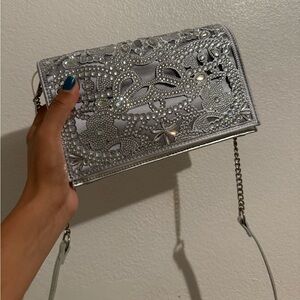 Betsey Johnson crossbody bag